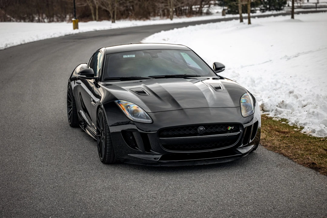 2016 Jaguar F-Type R 1st Gen - Image 4 of 31