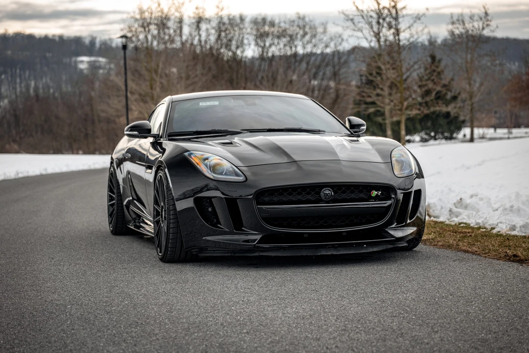 2016 Jaguar F-Type R 1st Gen - Image 5 of 31