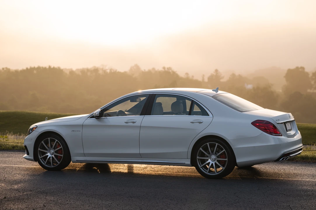 2016 Mercedes-Benz W222 S 63 & S 65 AMG - Image 6 of 31