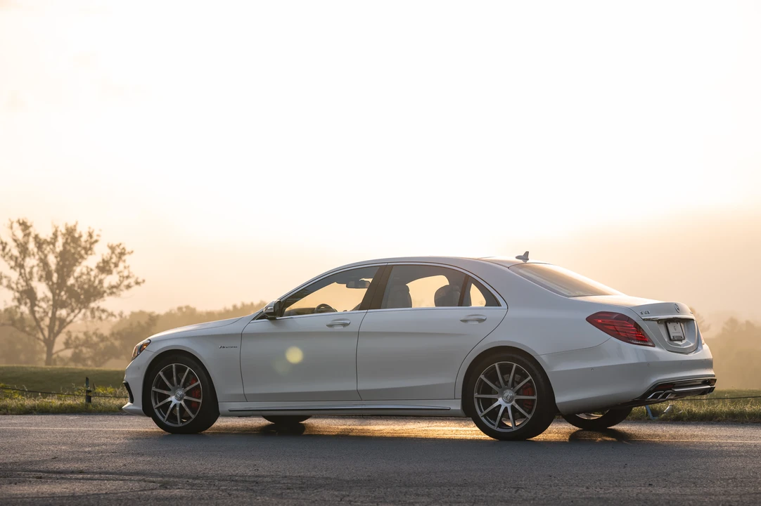 2016 Mercedes-Benz W222 S 63 & S 65 AMG - Image 5 of 31