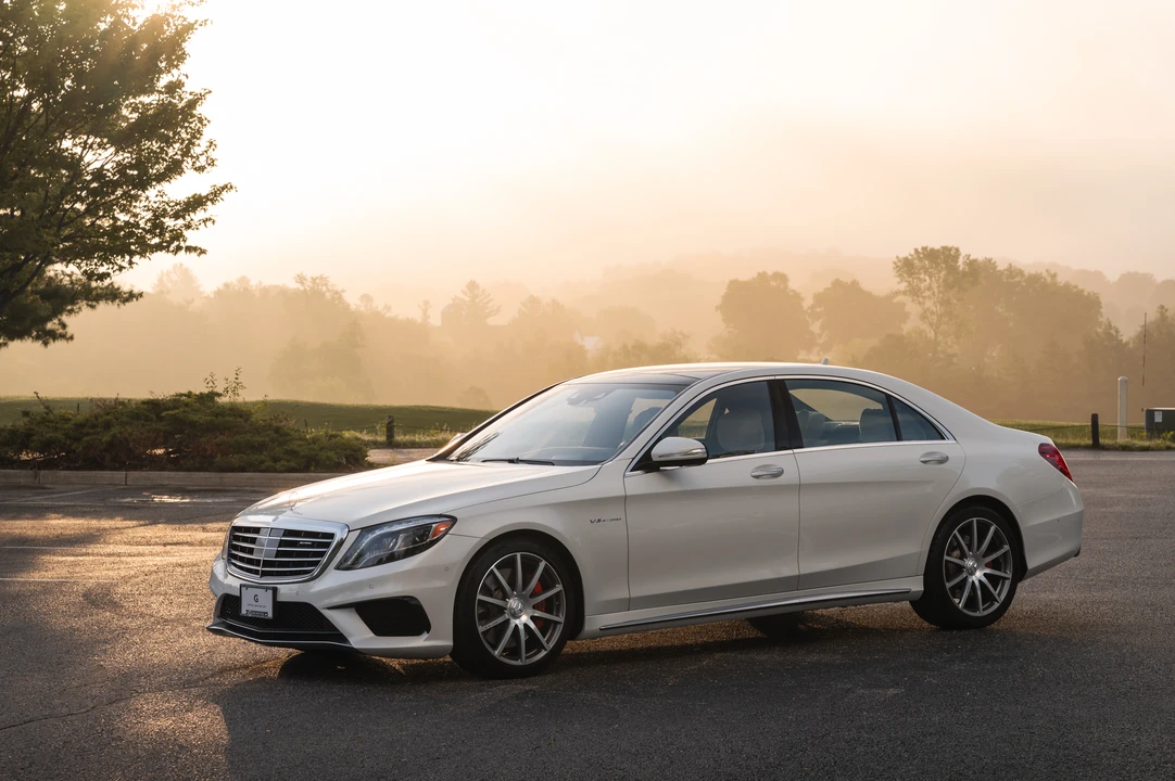 2016 Mercedes-Benz W222 S 63 & S 65 AMG - Image 3 of 31