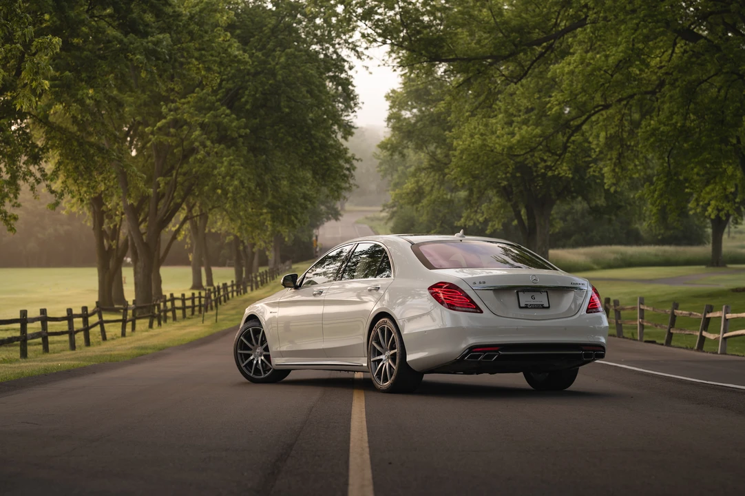 2016 Mercedes-Benz W222 S 63 & S 65 AMG - Image 24 of 31
