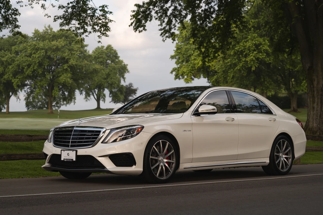 2016 Mercedes-Benz W222 S 63 & S 65 AMG - Image 18 of 31