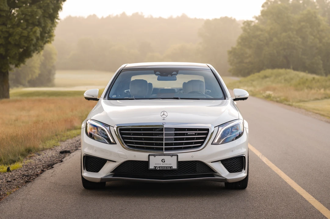 2016 Mercedes-Benz W222 S 63 & S 65 AMG - Image 17 of 31