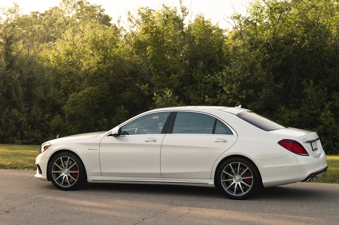 2016 Mercedes-Benz W222 S 63 & S 65 AMG - Image 22 of 31