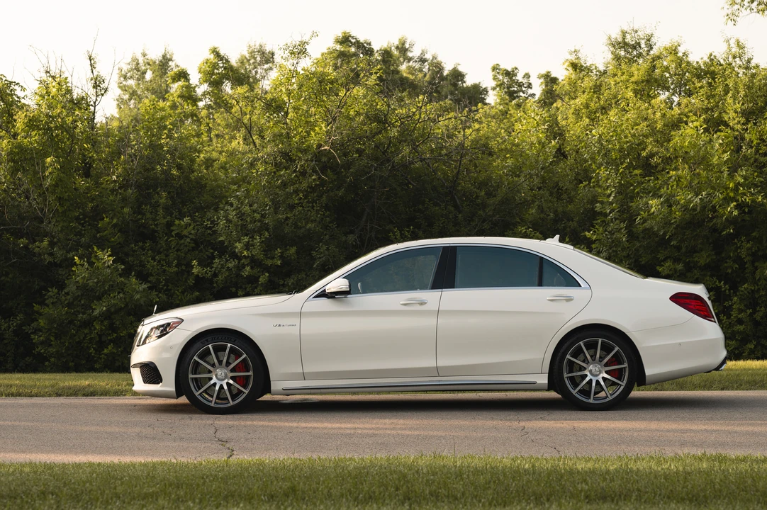 2016 Mercedes-Benz W222 S 63 & S 65 AMG - Image 21 of 31