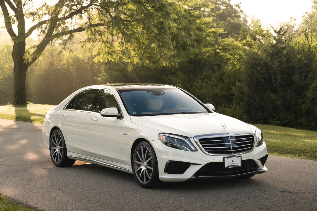 2016 Mercedes-Benz W222 S 63 & S 65 AMG - Image 12 of 31