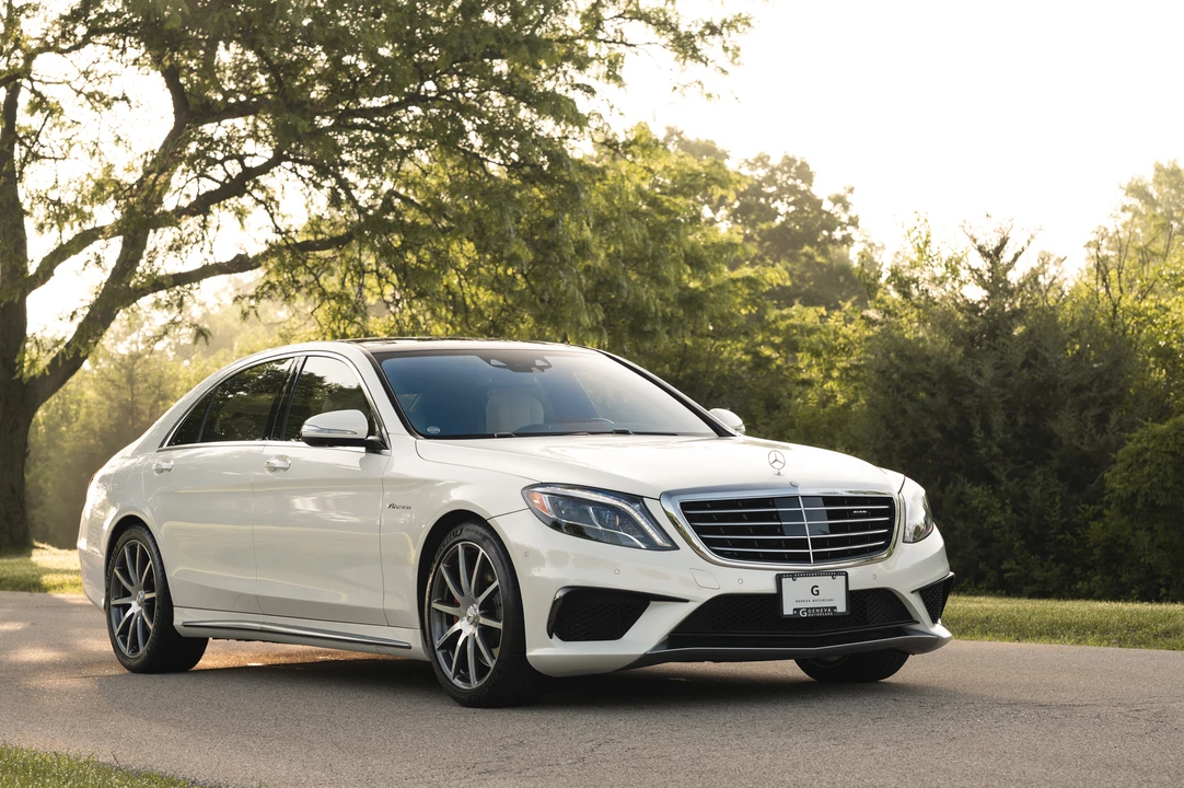2016 Mercedes-Benz W222 S 63 & S 65 AMG - Image 13 of 31