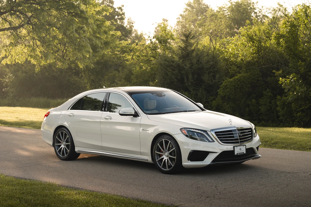 2016 Mercedes-Benz W222 S 63 & S 65 AMG - Image 31 of 31