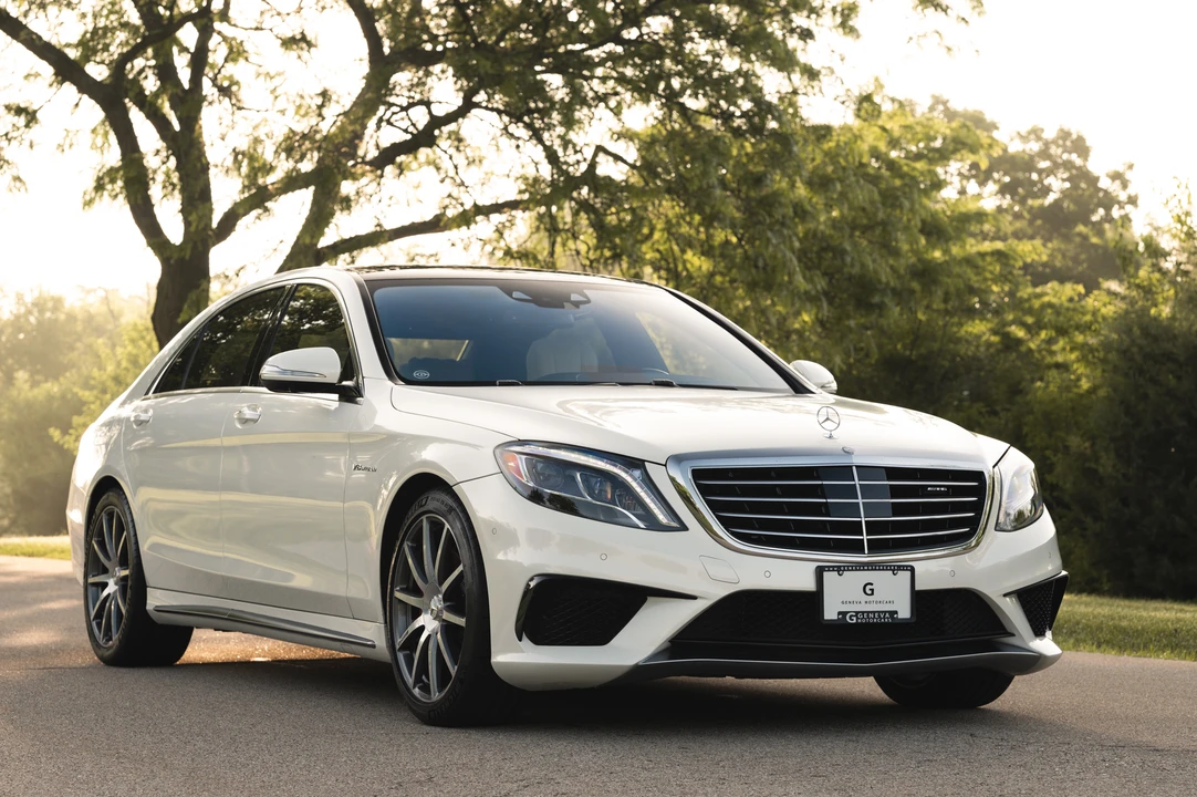 2016 Mercedes-Benz W222 S 63 & S 65 AMG - Image 15 of 31