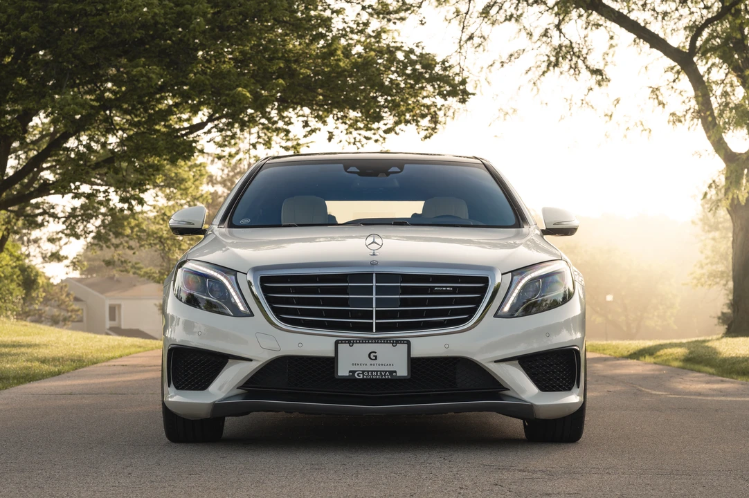 2016 Mercedes-Benz W222 S 63 & S 65 AMG - Image 16 of 31
