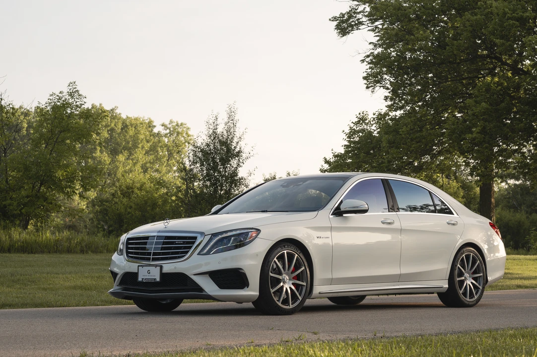 2016 Mercedes-Benz W222 S 63 & S 65 AMG - Image 19 of 31