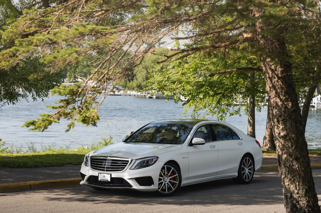 2016 Mercedes-Benz W222 S 63 & S 65 AMG - Image 20 of 31