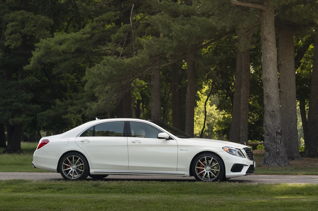 2016 Mercedes-Benz W222 S 63 & S 65 AMG - Image 30 of 31