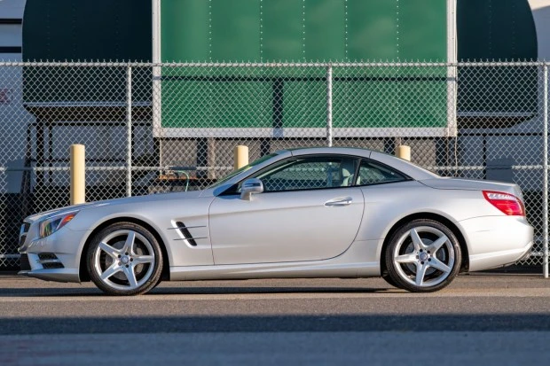 2016 Mercedes-Benz R231 SL-Class - Image 3 of 7