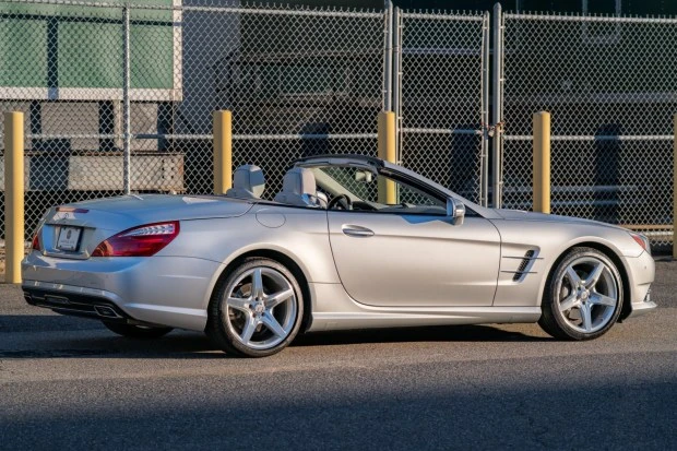 2016 Mercedes-Benz R231 SL-Class - Image 2 of 7