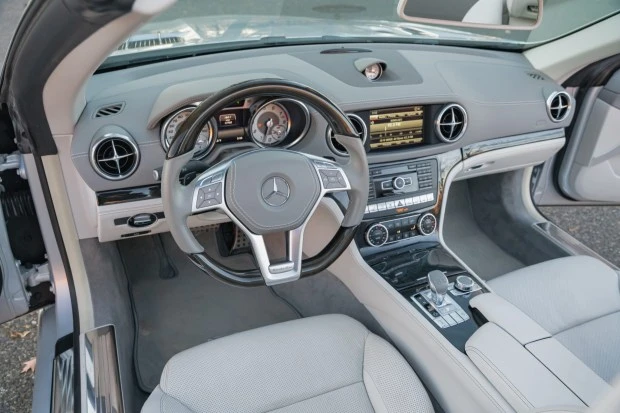 2016 Mercedes-Benz R231 SL-Class - Image 5 of 7