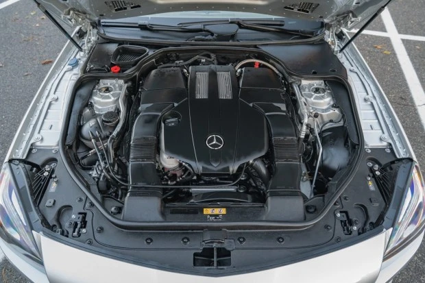 2016 Mercedes-Benz R231 SL-Class - Image 6 of 7