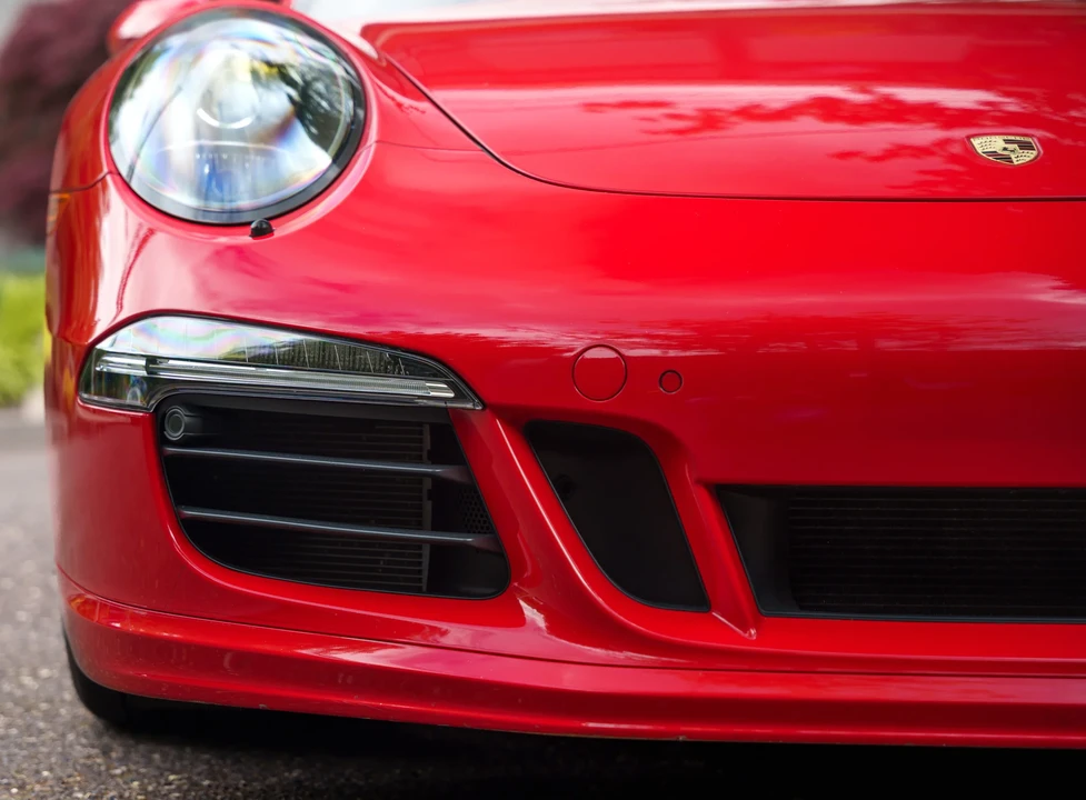 2016 Porsche 991 Targa 4 GTS - Image 24 of 31