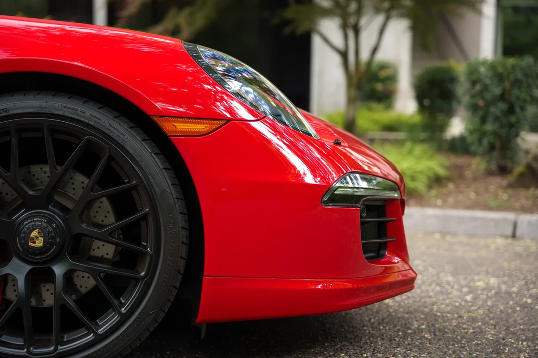 2016 Porsche 991 Targa 4 GTS - Image 19 of 31