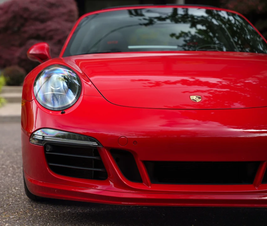 2016 Porsche 991 Targa 4 GTS - Image 25 of 31