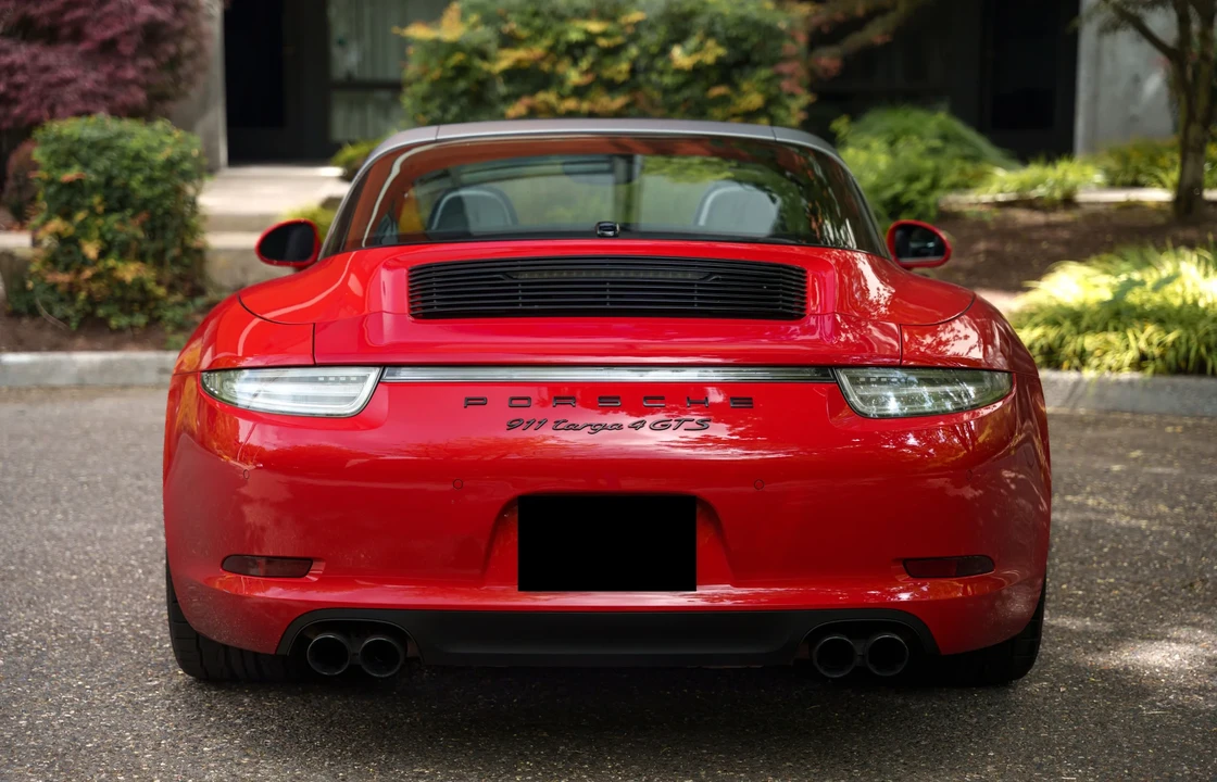 2016 Porsche 991 Targa 4 GTS - Image 12 of 31