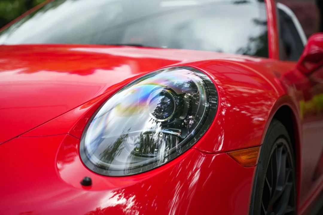2016 Porsche 991 Targa 4 GTS - Image 17 of 31