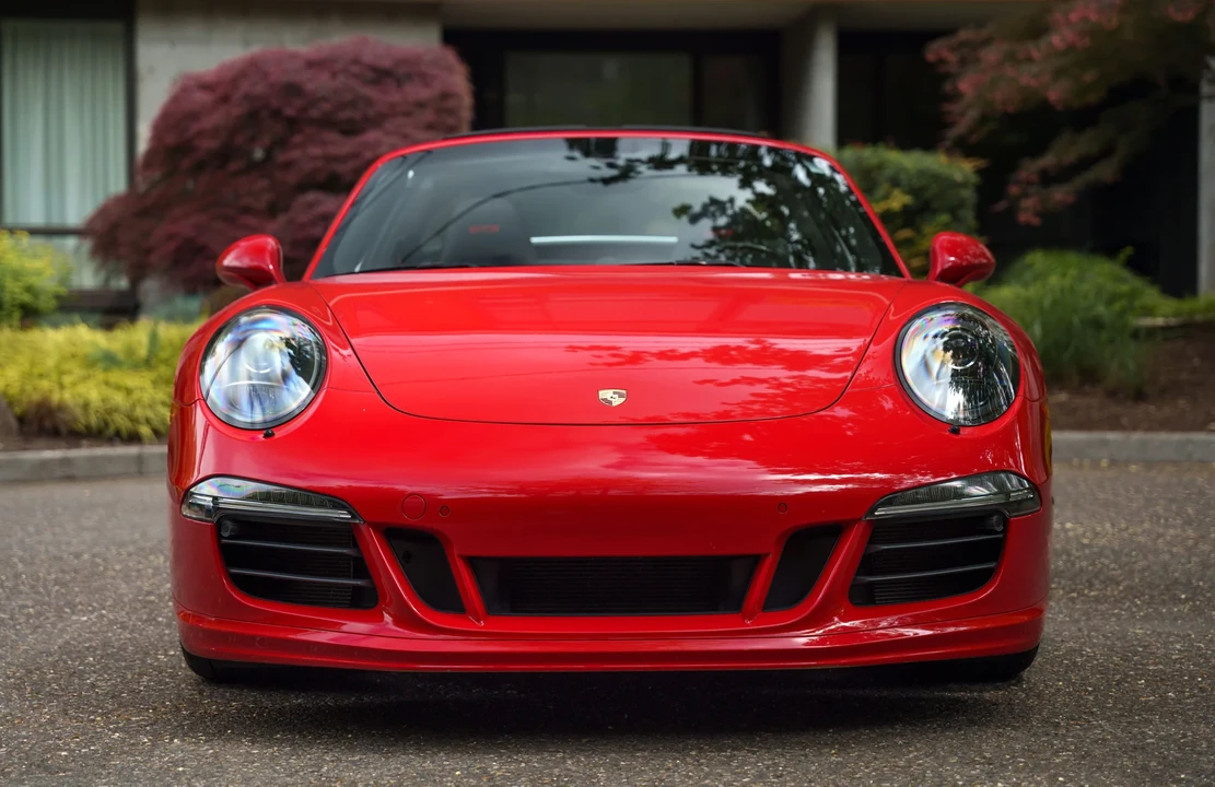 2016 Porsche 991 Targa 4 GTS - Image 3 of 31