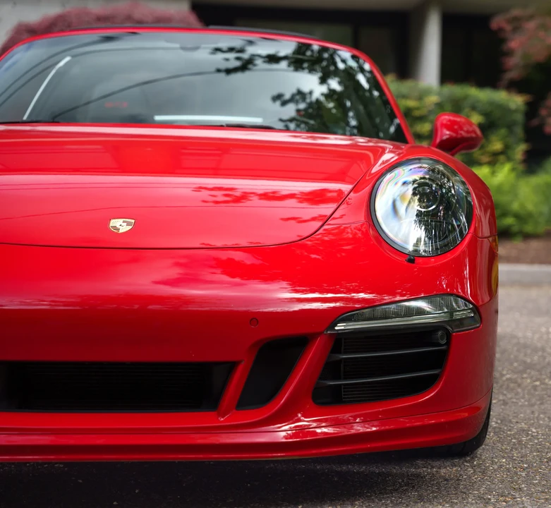2016 Porsche 991 Targa 4 GTS - Image 27 of 31