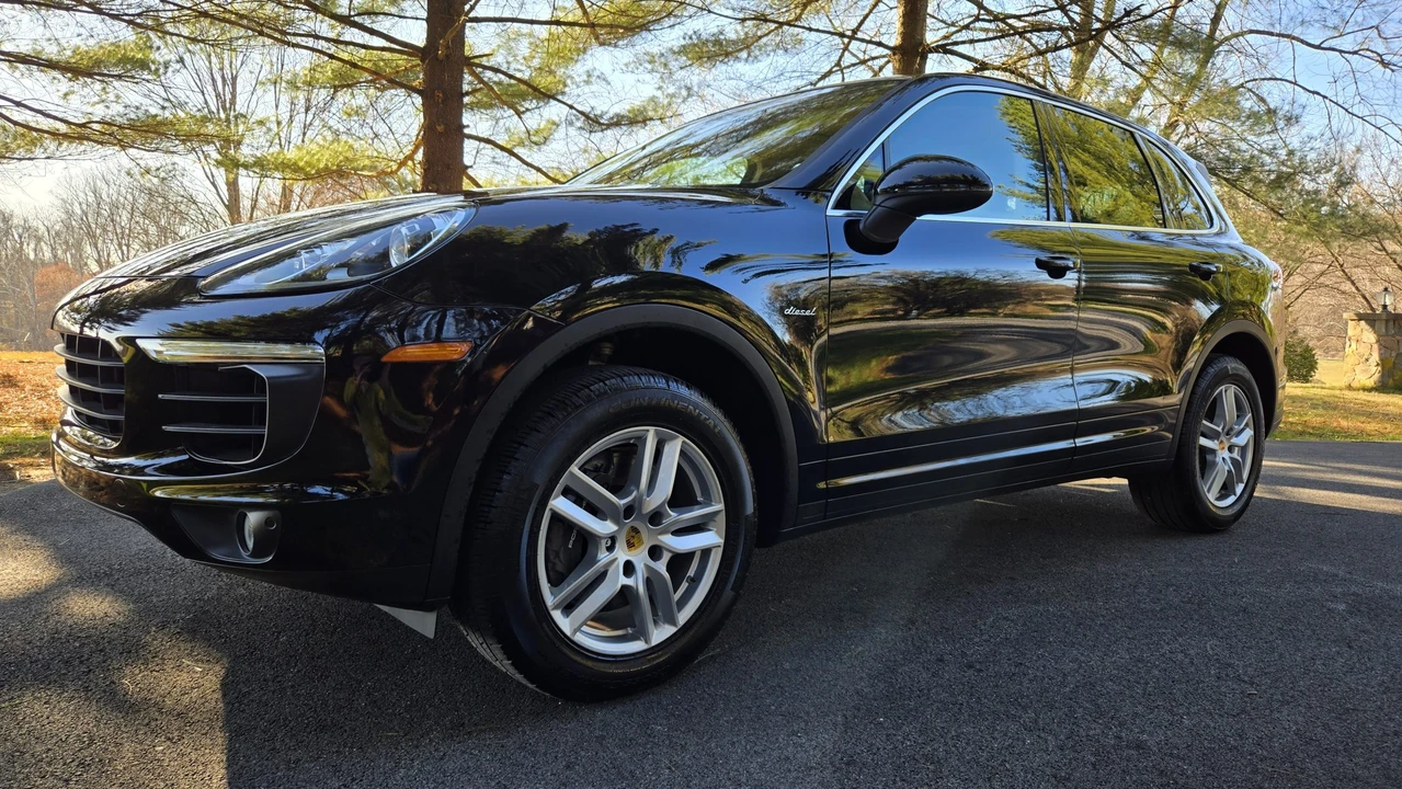 2016 Porsche 958 Cayenne Diesel - Image 5 of 31