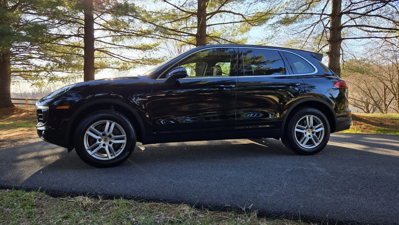 2016 Porsche 958 Cayenne Diesel - Image 7 of 31