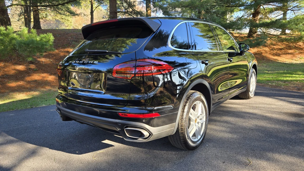 2016 Porsche 958 Cayenne Diesel - Image 19 of 31