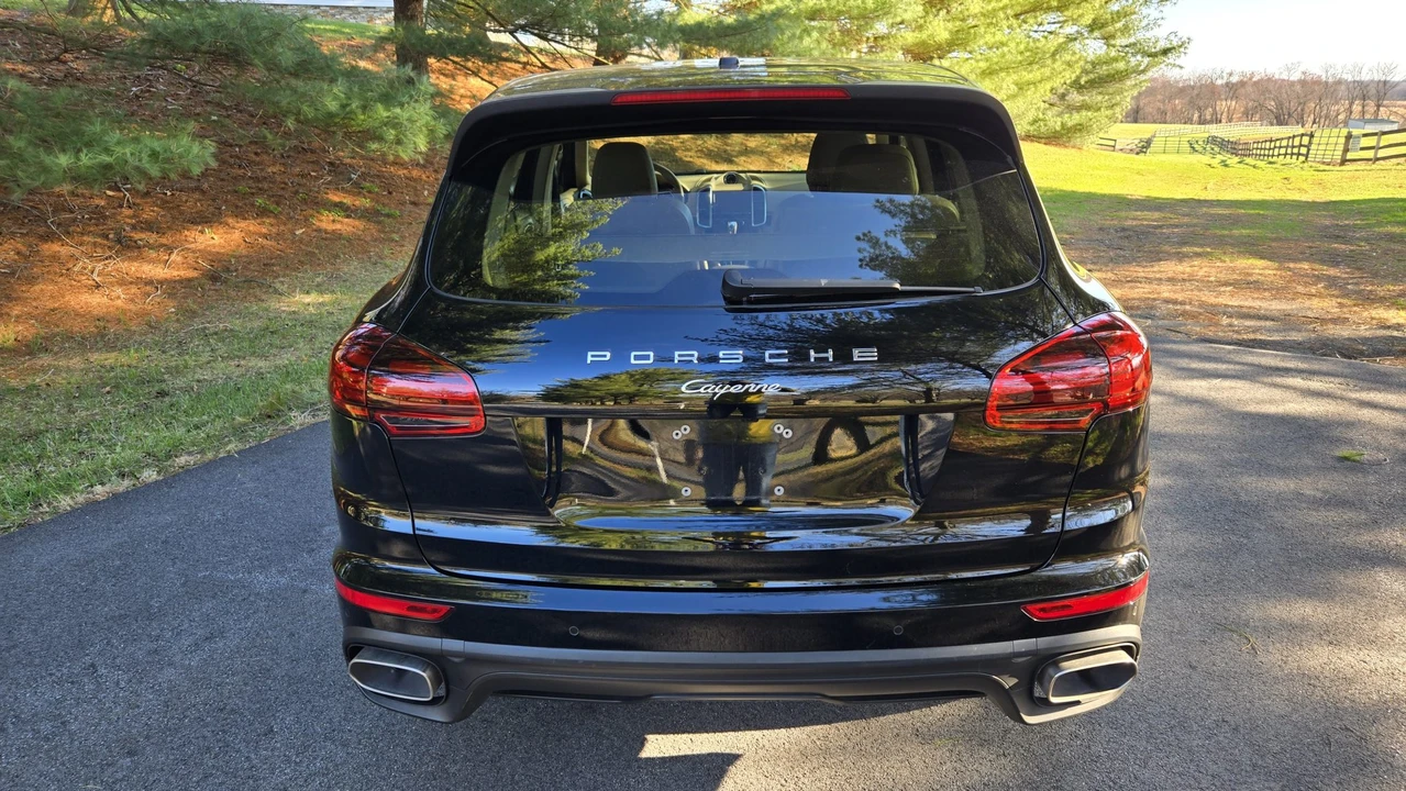 2016 Porsche 958 Cayenne Diesel - Image 17 of 31