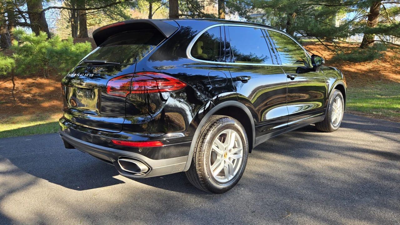 2016 Porsche 958 Cayenne Diesel - Image 20 of 31
