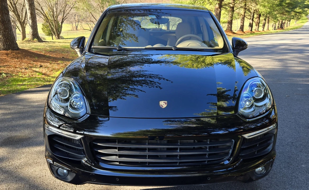 2016 Porsche 958 Cayenne Diesel - Image 31 of 31