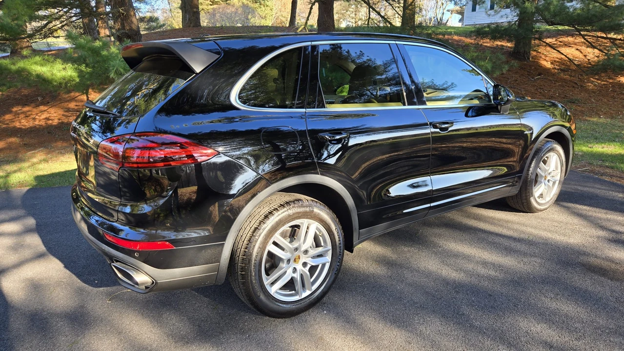 2016 Porsche 958 Cayenne Diesel - Image 23 of 31