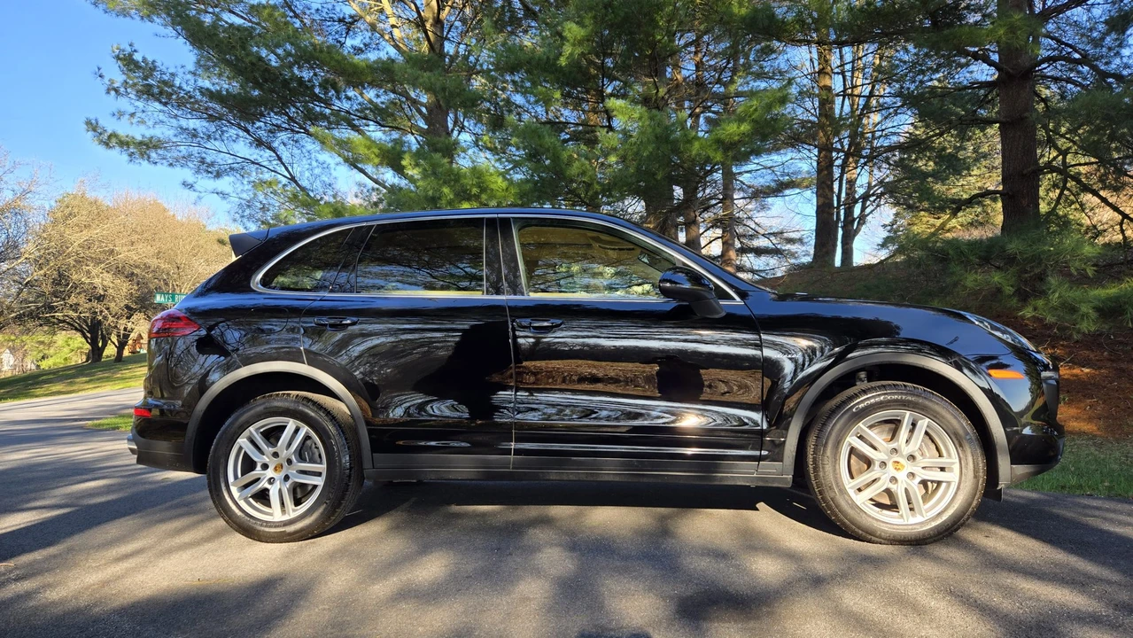 2016 Porsche 958 Cayenne Diesel - Image 26 of 31