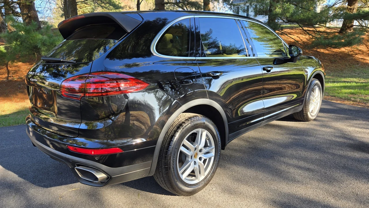 2016 Porsche 958 Cayenne Diesel - Image 21 of 31