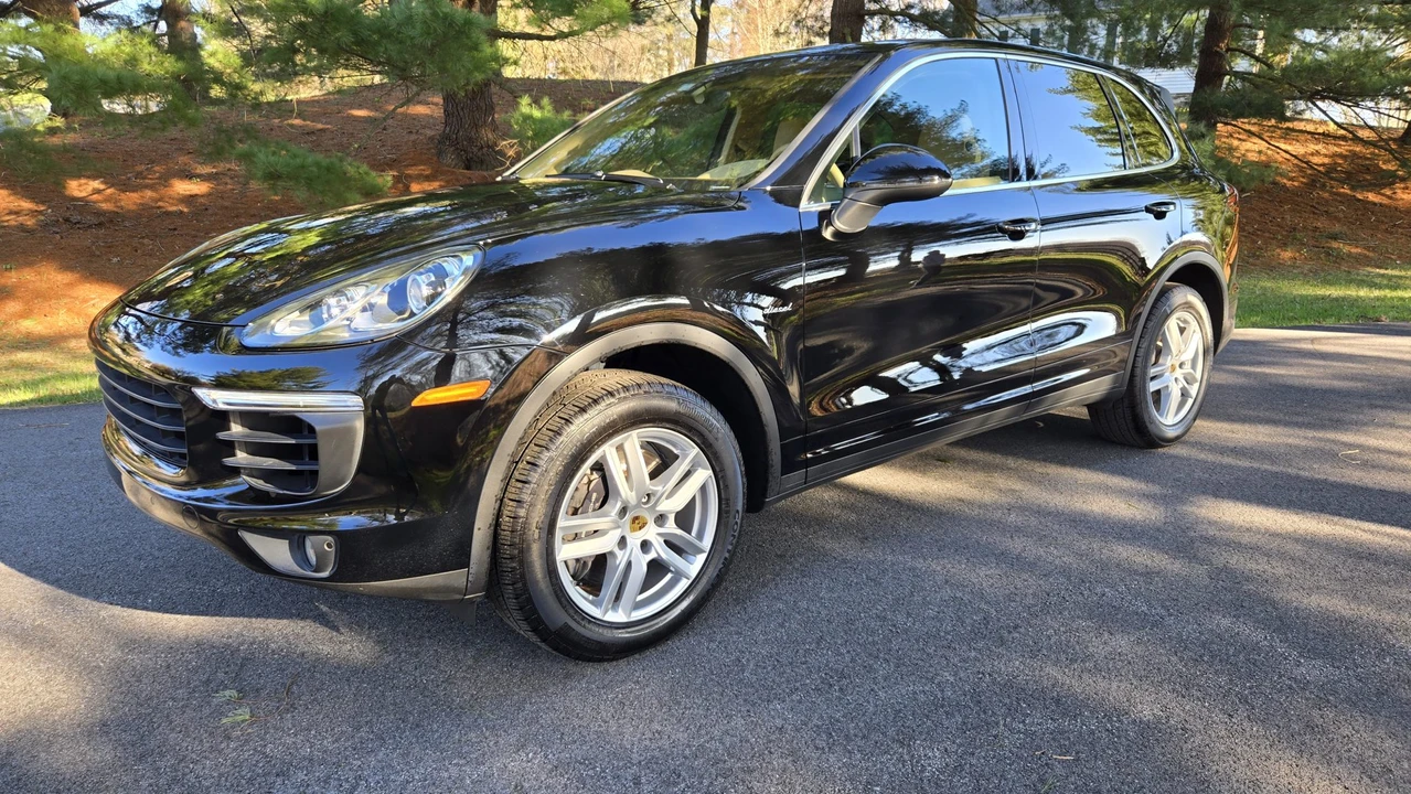 2016 Porsche 958 Cayenne Diesel - Image 4 of 31