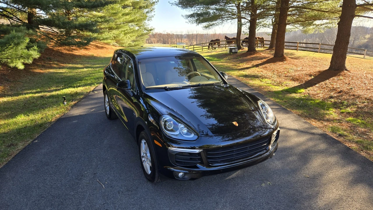 2016 Porsche 958 Cayenne Diesel - Image 29 of 31