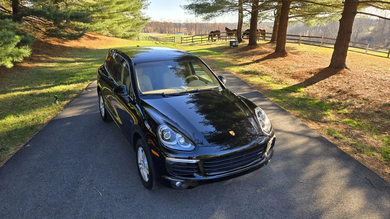 2016 Porsche 958 Cayenne Diesel - Image 30 of 31