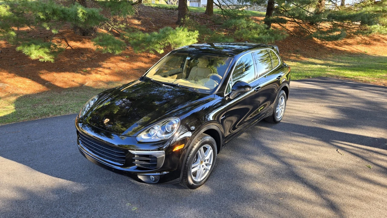 2016 Porsche 958 Cayenne Diesel - Image 3 of 31