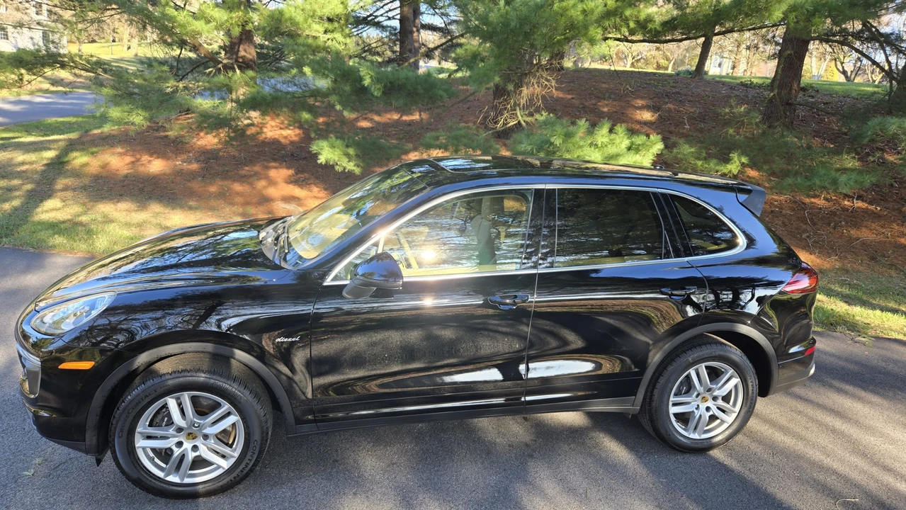 2016 Porsche 958 Cayenne Diesel - Image 6 of 31