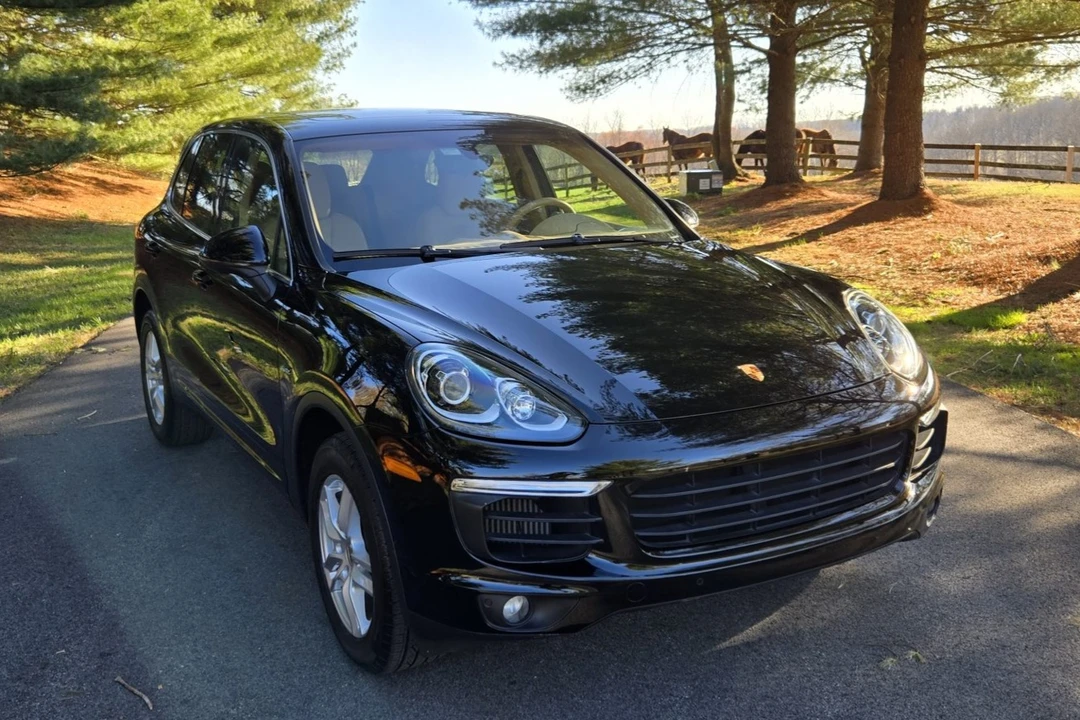 2016 Porsche 958 Cayenne Diesel - Image 28 of 31