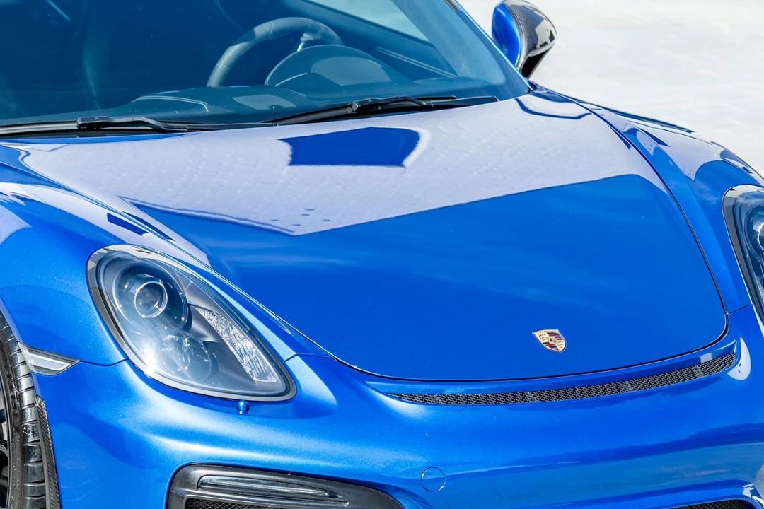 2016 Porsche 981 Cayman GT4 - Image 11 of 31