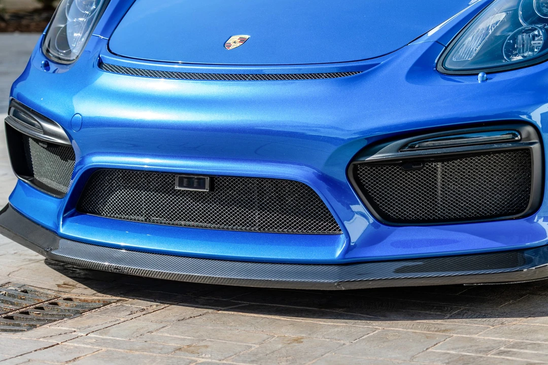 2016 Porsche 981 Cayman GT4 - Image 27 of 31