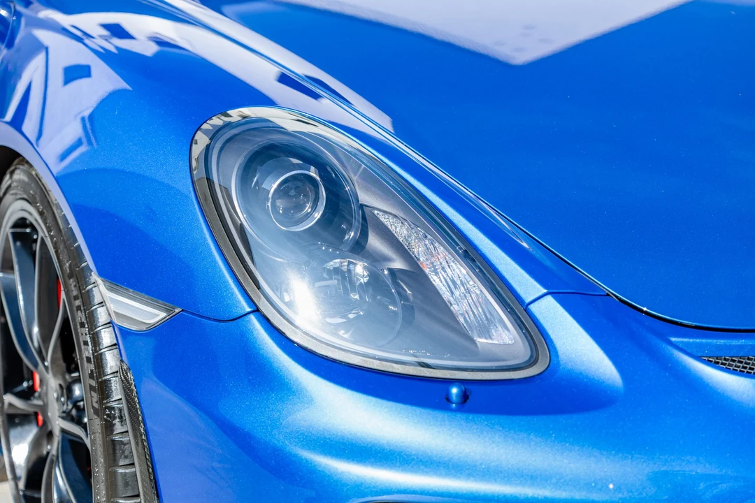 2016 Porsche 981 Cayman GT4 - Image 30 of 31