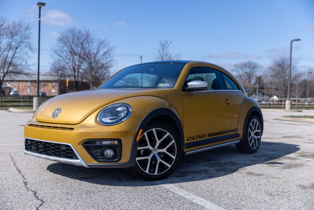 2016 Volkswagen A5 Beetle - Image 17 of 21