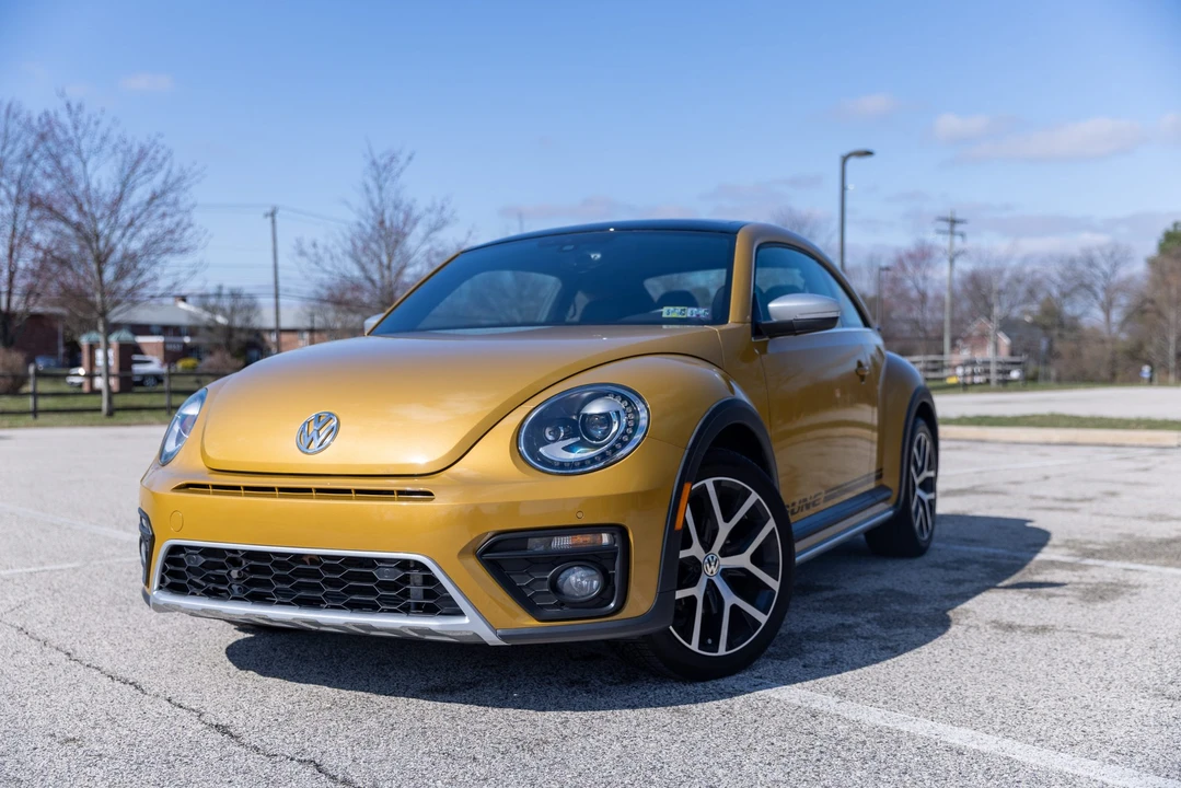 2016 Volkswagen A5 Beetle - Image 18 of 21