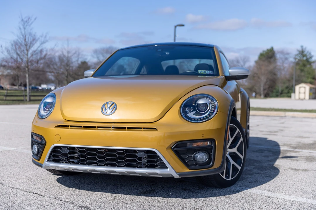 2016 Volkswagen A5 Beetle - Image 19 of 21